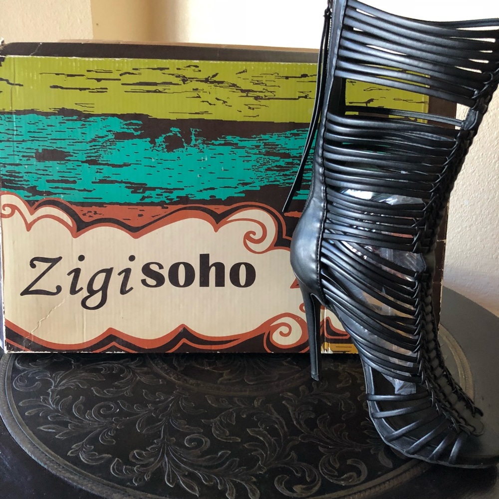 Zigi Soho size 6.5